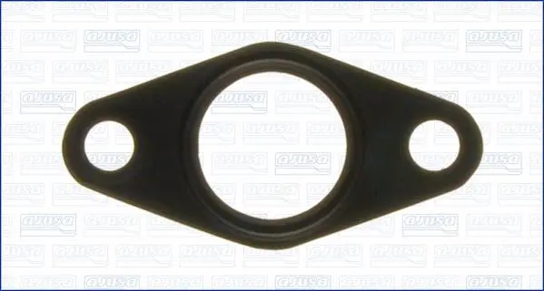 Прокладка клапана рециркуляції ВГ (0.35x40x81) Avensis 2.0/2.2D-4D 05-18 AJUSA 01176300 (фото 1)
