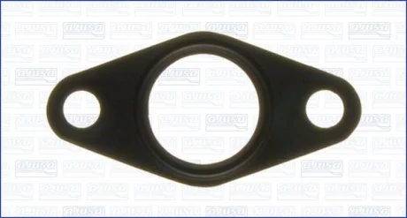 Прокладка клапана рециркуляції ВГ (0.35x40x81) Avensis 2.0/2.2D-4D 05-18 AJUSA 01176300