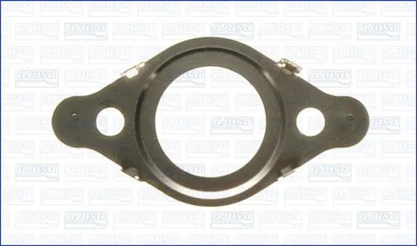 Прокладка клапана EGR LEXUS IS II TOYOTA AURIS, AVENSIS, COROLLA, COROLLA VERSO, RAV 4 III, RAV 4 IV, VERSO 2.0D/2.2D 07.05-09.19 AJUSA 01176400 (фото 1)