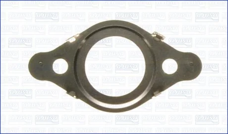 Прокладка клапана EGR LEXUS IS II TOYOTA AURIS, AVENSIS, COROLLA, COROLLA VERSO, RAV 4 III, RAV 4 IV, VERSO 2.0D/2.2D 07.05-09.19 AJUSA 01176400