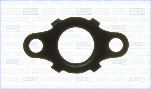 Прокладка клапана EGR LEXUS IS II TOYOTA AURIS, AVENSIS, COROLLA, COROLLA VERSO, RAV 4 III, RAV 4 IV, VERSO 2.0D/2.2D 07.05-09.19 AJUSA 01176700 (фото 1)