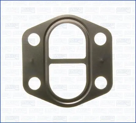 Прокладка клапана EGR LEXUS IS II TOYOTA AURIS, AVENSIS, COROLLA VERSO, RAV 4 III 2.2D 07.05-10.18 AJUSA 01178800 (фото 1)