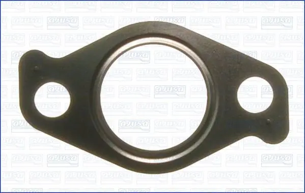 Прокладка клапана EGR HYUNDAI GRANDEUR, H-1 CARGO, H-1 TRAVEL, I30, SANTA FÉ II, SONATA V, TUCSON KIA BONGO, CARENS III, CEE\'D, MAGENTIS II, SORENTO I, SPORTAGE II 2.0D-2.9D 08.02- AJUSA 01193400 (фото 1)