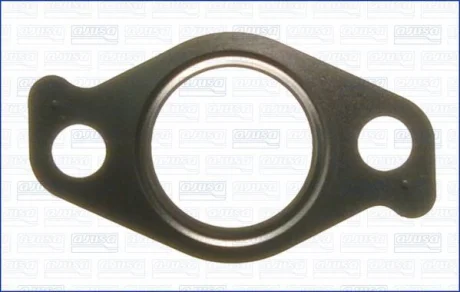 Прокладка клапана EGR HYUNDAI GRANDEUR, H-1 CARGO, H-1 TRAVEL, I30, SANTA FÉ II, SONATA V, TUCSON KIA BONGO, CARENS III, CEE\'D, MAGENTIS II, SORENTO I, SPORTAGE II 2.0D-2.9D 08.02- AJUSA 01193400