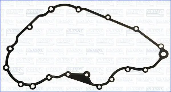 Прокладка кришки ГРМ VOLVO S60 II, S80 II, V60 I, V70 III, XC60 I, XC70 II, XC90 I LAND ROVER FREELANDER 2 3.0/3.2/3.2ALK 03.06-12.18 AJUSA 01194400 (фото 1)
