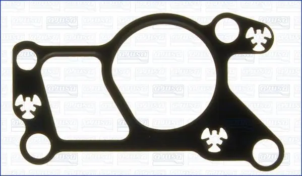 Прокладка клапана EGR ALFA ROMEO 159, BRERA, GIULIETTA, MITO, SPIDER CHEVROLET CRUZE, MALIBU FIAT 500L, 500X, BRAVO, BRAVO II, DOBLO, DOBLO CARGO, DUCATO, FREEMONT, IDEA, LINEA 1.6D-2.2D 09.07- AJUSA 01199000 (фото 1)