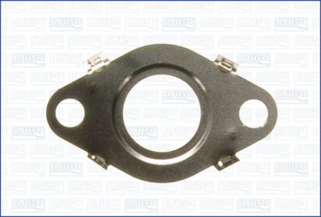 Прокладка клапана EGR AUDI 80 B4, A2, A3, A4 ALLROAD B8, A4 B5, A4 B6, A4 B8, A5, A6 C4, A6 C5, A6 C6, CABRIOLET B3 FORD GALAXY I, GALAXY MK I SEAT ALHAMBRA, ALTEA, ALTEA XL 1.2D-2.0D 08.91- AJUSA 01200200