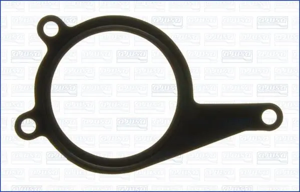 Прокладка вакуумного насоса Audi A4 / A5 / A6 / A8 / Q5 / Q7 2.7–3.0 TDI 06–17 AJUSA 01201600 (фото 1)