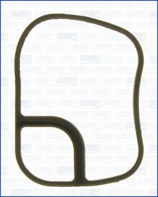 Прокладка масляного радіатора BMW 1 (E87), 3 (E46, E90, E91), 5 (E60), X3 (E83) 98-08 AJUSA 01217800 (фото 1)