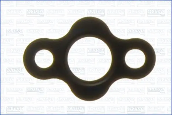 Прокладка клапана EGR DAIHATSU CHARADE VIII TOYOTA AURIS, IQ, URBAN CRUISER 1.33 01.09- AJUSA 01224200 (фото 1)