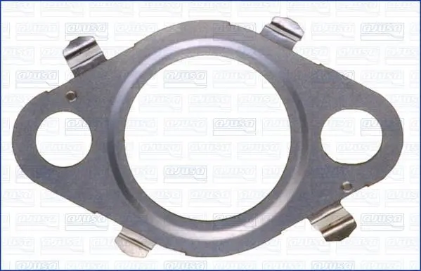 Прокладка клапана EGR AUDI A1, A3, A4 ALLROAD B8, A4 B8, A5, A6 C7, Q3, Q5 SEAT ALHAMBRA, ALTEA, ALTEA XL, IBIZA IV, IBIZA IV SC, IBIZA IV ST, LEON SKODA FABIA II 1.6D/2.0D 05.03-09.20 AJUSA 01258500 (фото 1)