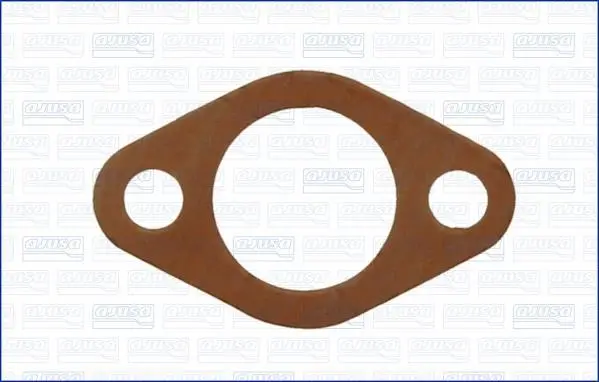 Прокладка клапана EGR SUZUKI GRAND VITARA II, LIANA, SWIFT III 1.3/1.6/2.0 01.05- AJUSA 01264900 (фото 1)
