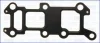 Прокладка клапана EGR HYUNDAI GRAND SANTA FÉ, IX35, SANTA FÉ II, SANTA FÉ III, TUCSON KIA CARNIVAL III, SORENTO II, SPORTAGE III 2.0D/2.2D 03.06-09.20 AJUSA 01268900 (фото 1)