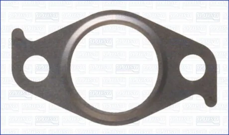 Прокладка клапана EGR MITSUBISHI ASX, LANCER VIII, OUTLANDER II 1.8D/2.2D 11.06- AJUSA 01275500