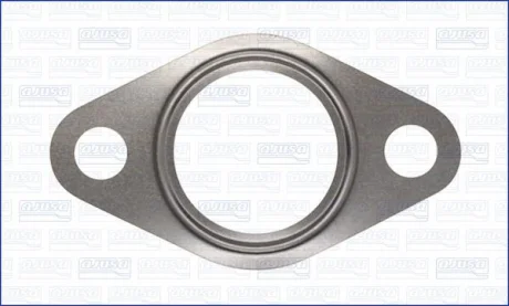 Прокладка клапана EGR SUBARU FORESTER, IMPREZA, LEGACY IV, LEGACY V, OUTBACK, XV 2.0D 02.08- AJUSA 01291000