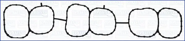 Прокладка впускного колектора Infiniti JX / Nissan Altima Murano Pathfinder Teana 3.5 02- AJUSA 01291300 (фото 1)