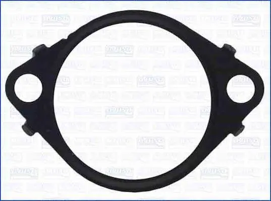 Прокладка клапана EGR LAND ROVER DISCOVERY IV, RANGE ROVER IV, RANGE ROVER SPORT I, RANGE ROVER SPORT II 3.0D/3.0DH 09.09-03.22 AJUSA 01310100 (фото 1)