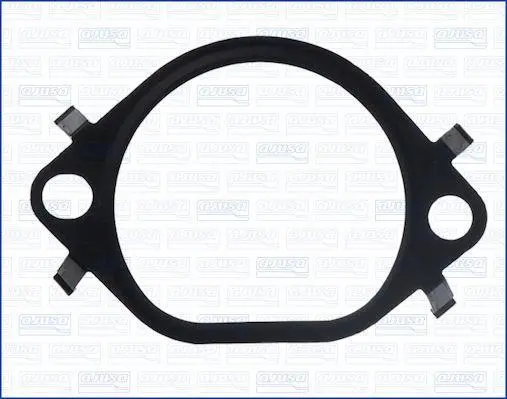 Прокладка клапана EGR JAGUAR F-PACE, XF I, XF II, XF SPORTBRAKE, XJ LAND ROVER DISCOVERY IV, DISCOVERY V, RANGE ROVER IV, RANGE ROVER SPORT I, RANGE ROVER SPORT II 3.0D/3.0DH 03.09- AJUSA 01310200 (фото 1)