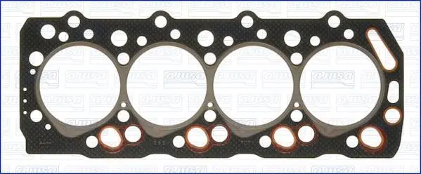 Прокладка ГБЦ Hyundai H-1/Mitsubishi L200/L400/Pajero 2.5D 86- (1.5 mm/3мітки) AJUSA 10070310 (фото 1)
