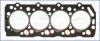 Прокладка ГБЦ Hyundai H-1/Mitsubishi L200/L400/Pajero 2.5D 86- (1.5 mm/3мітки) AJUSA 10070310 (фото 1)