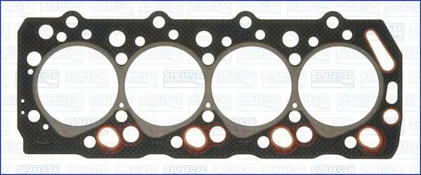Прокладка ГБЦ Mitsubishi L200 L300 Pajero I II III / Hyundai Galloper II 2.5 TD 86-07 (1.45mm) AJUSA 10070320 (фото 1)