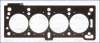 Прокладка ГБЦ (товщина: 1,35мм) RENAULT CLIO II, KANGOO, KANGOO EXPRESS, MEGANE I, MEGANE I CLASSIC, MEGANE I COACH, MEGANE SCÉNIC, THALIA I, THALIA II 1.4/1.6 01.96- AJUSA 10095000 (фото 1)
