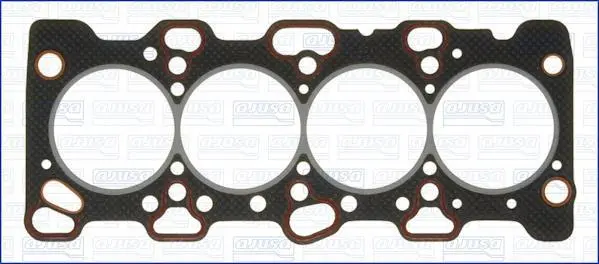 Прокладка ГБЦ Mitsubishi L200 L400 Delica / Mazda B2600 2.4 16V 4G64 86-07 (1.3mm) AJUSA 10109700 (фото 1)