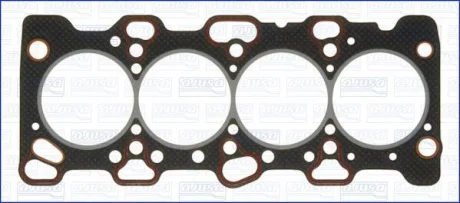 Прокладка ГБЦ Mitsubishi L200 L400 Delica / Mazda B2600 2.4 16V 4G64 86-07 (1.3mm) AJUSA 10109700