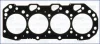 Прокладка ГБЦ (товщина: 1,25мм) ISUZU TROOPER III OPEL MONTEREY B 3.0D 05.98-08.04 AJUSA 10129620 (фото 1)