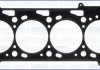 Прокладка головки Caddy III/Fabia/Polo/Golf 1.4 16V 97- (0.65 mm) AJUSA 10131000 (фото 1)