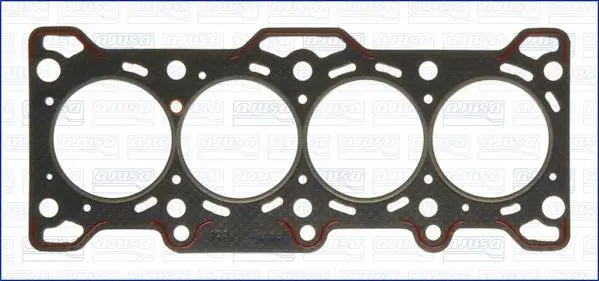 Прокладка ГБЦ CHEVROLET AVEO / KALOS, CELTA, CORSA, MATIZ, SPARK DAEWOO KALOS, MATIZ FSO MATIZ 1.0-1.2LPG 08.97- AJUSA 10151400 (фото 1)