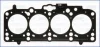 Прокладка головки Caddy/T5/A4/Octavia/Golf/Passat 1.9TDI 00- (1.57 mm) AJUSA 10177010 (фото 1)