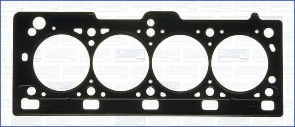 Прокладка ГБЦ Kangoo/Duster/Megane/Clio 1.6/1.4 16V 99- (1.2mm/ Ø80.50mm) AJUSA 10178000 (фото 1)