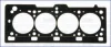 Прокладка ГБЦ Kangoo/Duster/Megane/Clio 1.6/1.4 16V 99- (1.2mm/ Ø80.50mm) AJUSA 10178000 (фото 1)