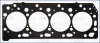 Прокладка головки блока Mitsubishi L200 05-15 2.5 DI-D (1.05 мм) AJUSA 10193720 (фото 1)