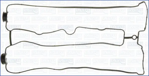 Прокладка клапанної кришки Astra F/G/Vectra B 1.8/2.0 i 16V AJUSA 11063400 (фото 1)