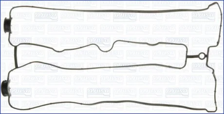 Прокладка клапанної кришки Astra F/G/Vectra B 1.8/2.0 i 16V AJUSA 11063400