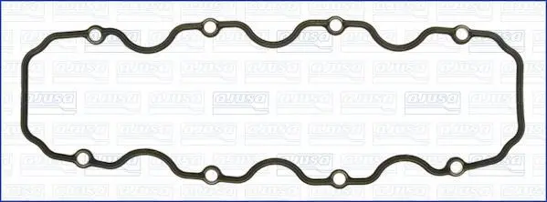 Прокладка клапанної кришки Astra/Omega/Vectra 1.7 TD / 2.0 i 94- AJUSA 11063500 (фото 1)