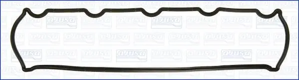 Прокладка клапанної кришки Berlingo/Partner/Scudo/Jumpy 1.9D (DW8) (нижня) AJUSA 11074300 (фото 1)