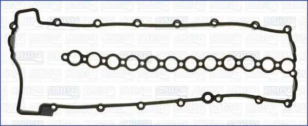 Прокладка клапанної кришки BMW 3/5/X5 2.5-3.0 d 98-13 (M57) AJUSA 11080300 (фото 1)