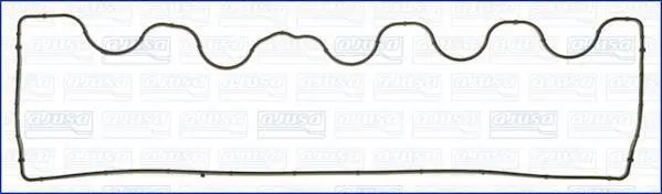Прокладка кришки клапана ALFA ROMEO 156, 166 LANCIA LYBRA, THESIS 2.4D 09.00-07.09 AJUSA 11086900 (фото 1)