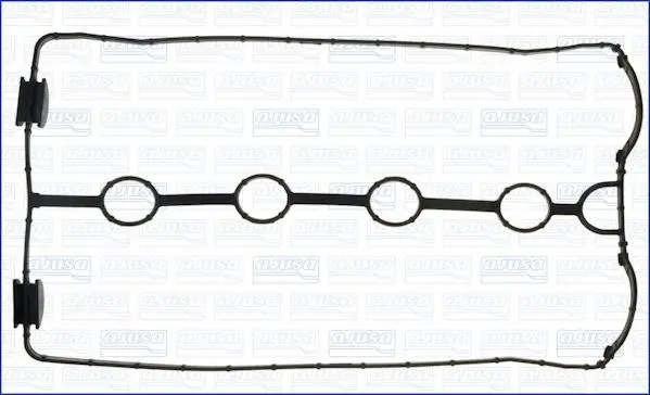 Прокладка клапанної кришки Lacetti/Lanos/Nubira 1.4/1.6i 97- AJUSA 11087800 (фото 1)