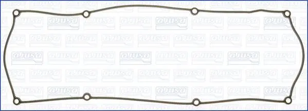 Прокладка клапанної кришки Mitsubishi Pajero 06- 3.2D AJUSA 11091600 (фото 1)