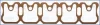 Прокладка клапанної кришки Jeep Grand Cherokee II 3.1 TD 98-02 AJUSA 11099400 (фото 1)