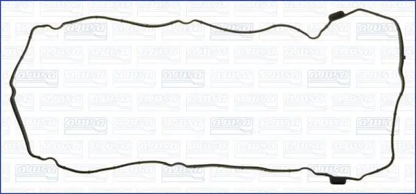 Прокладка клапанної кришки Mitsubishi Colt/Lancer/Smart Forfour 1.3/1.5 04- AJUSA 11104600 (фото 1)