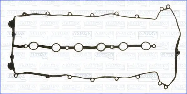 Прокладка клапанної кришки Chevrolet Epica Evanda / Daewoo Tosca 2.0/2.5 02-11 AJUSA 11109200 (фото 1)