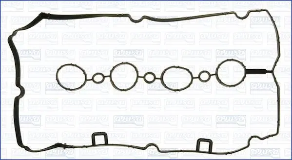 Прокладка клапанної кришки Astra H/J/Insignia 1.6/1.8 i 06- AJUSA 11110300 (фото 1)
