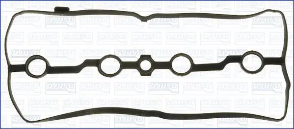 Прокладка клапанної кришки Juke 10- /Qashqai/Tiida/X-Trail 07- 1.6-2.0 AJUSA 11113200 (фото 1)