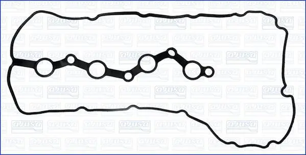 Прокладка кришки клапана HYUNDAI GENESIS, GRANDEUR, H-1 CARGO, H-1 TRAVEL, IX35, SANTA FE IV, SANTA FÉ II, SANTA FÉ III, SONATA V, SONATA VI, SONATA VII KIA CARENS III 2.0-2.4LPG 01.05- AJUSA 11123800 (фото 1)