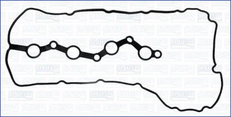 Прокладка кришки клапана HYUNDAI GENESIS, GRANDEUR, H-1 CARGO, H-1 TRAVEL, IX35, SANTA FE IV, SANTA FÉ II, SANTA FÉ III, SONATA V, SONATA VI, SONATA VII KIA CARENS III 2.0-2.4LPG 01.05- AJUSA 11123800